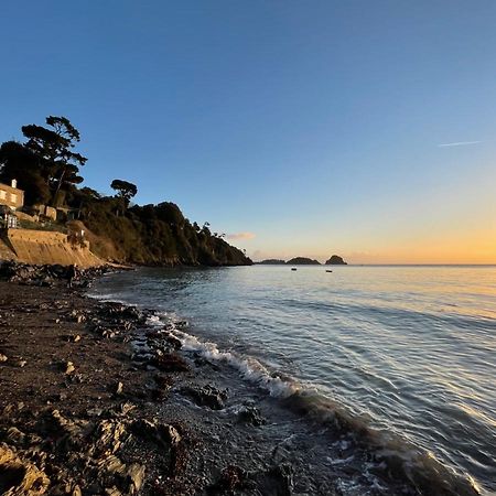 Апартаменты Douceur Marine Канкаль Экстерьер фото